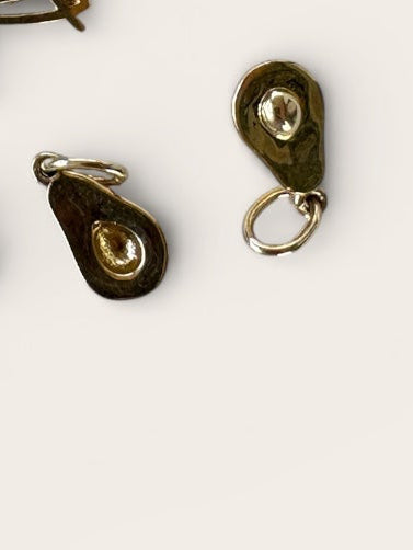 Avocado Friendship Charm