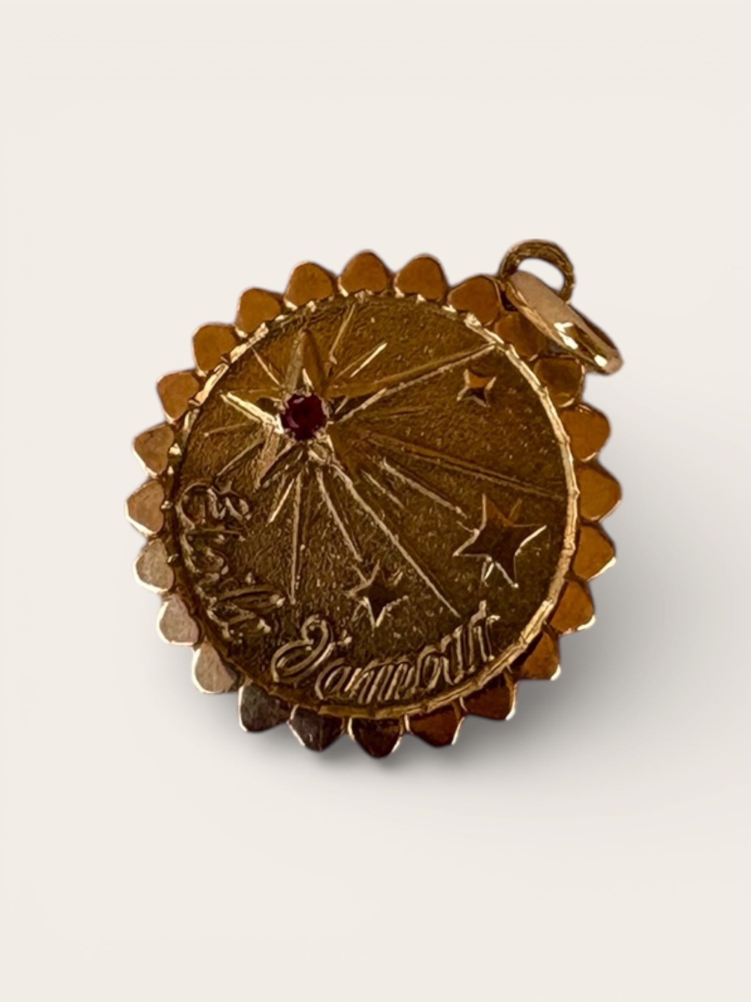 Étoile d’Amour Charm