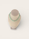 Sea Foam Green Chalcedony Necklace