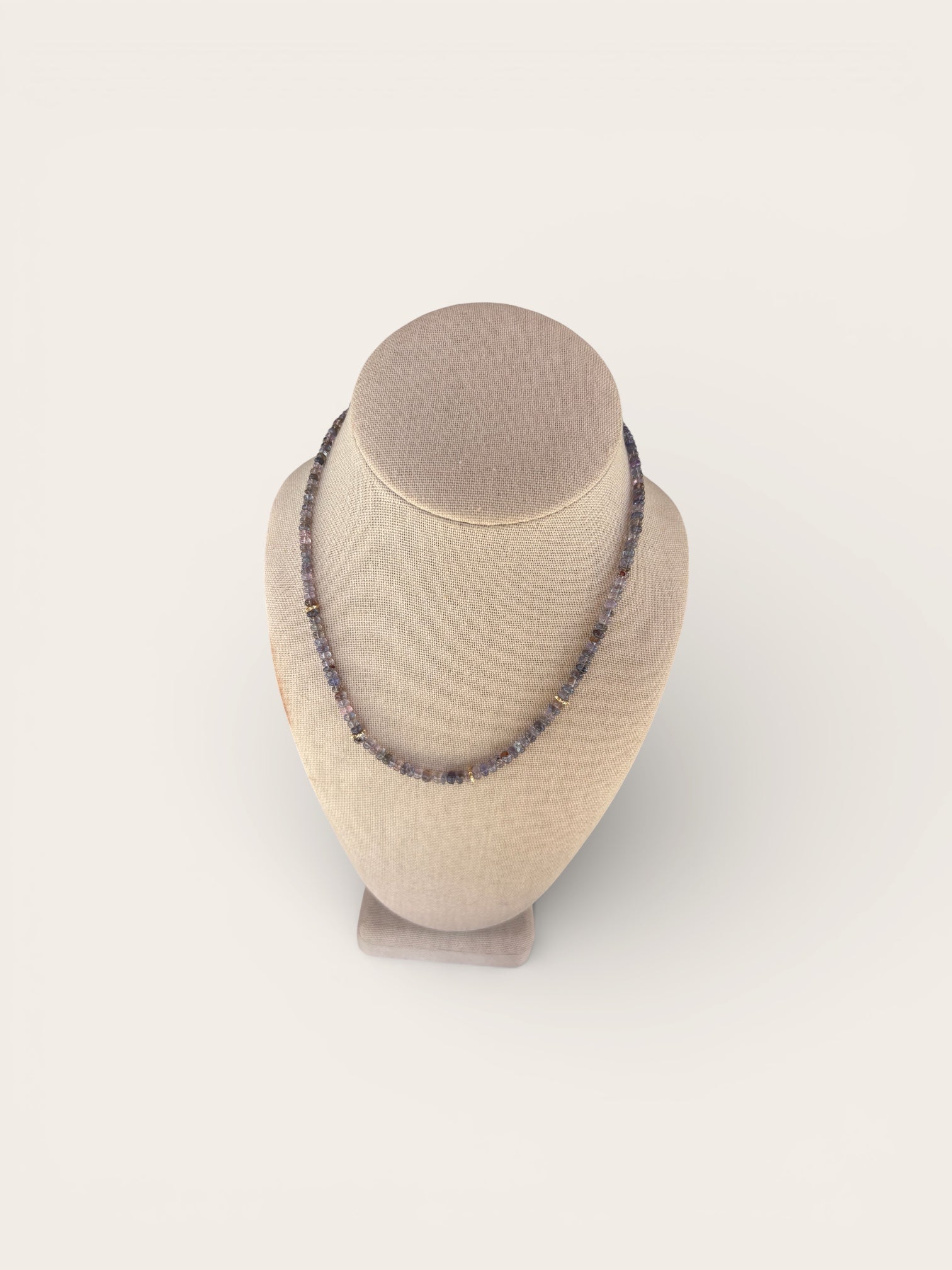 Tanzanite Lala Necklace