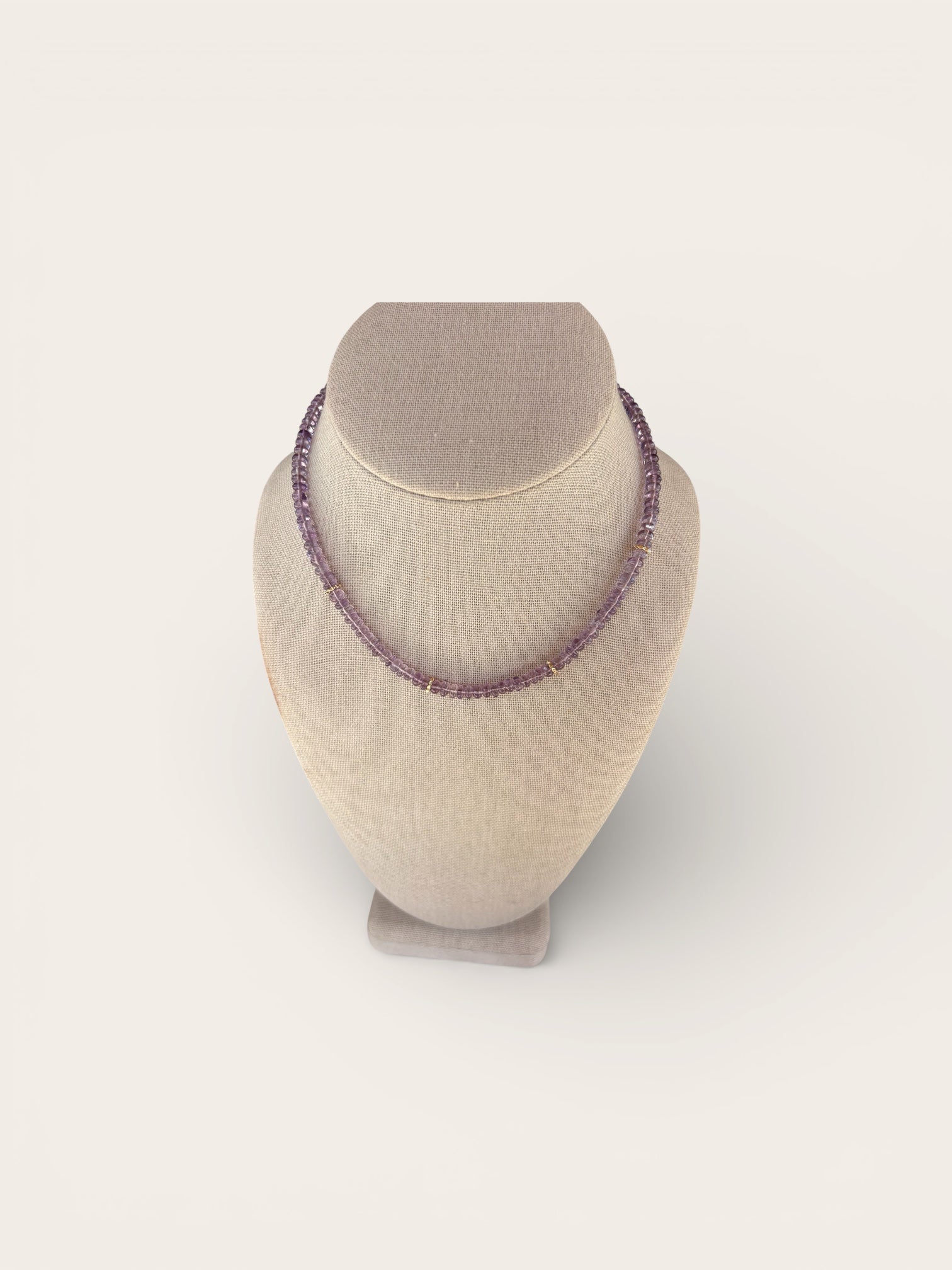 Amethyst Lala Necklace