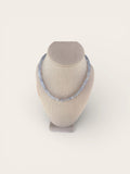 Blue Chalcedony Lala Necklace