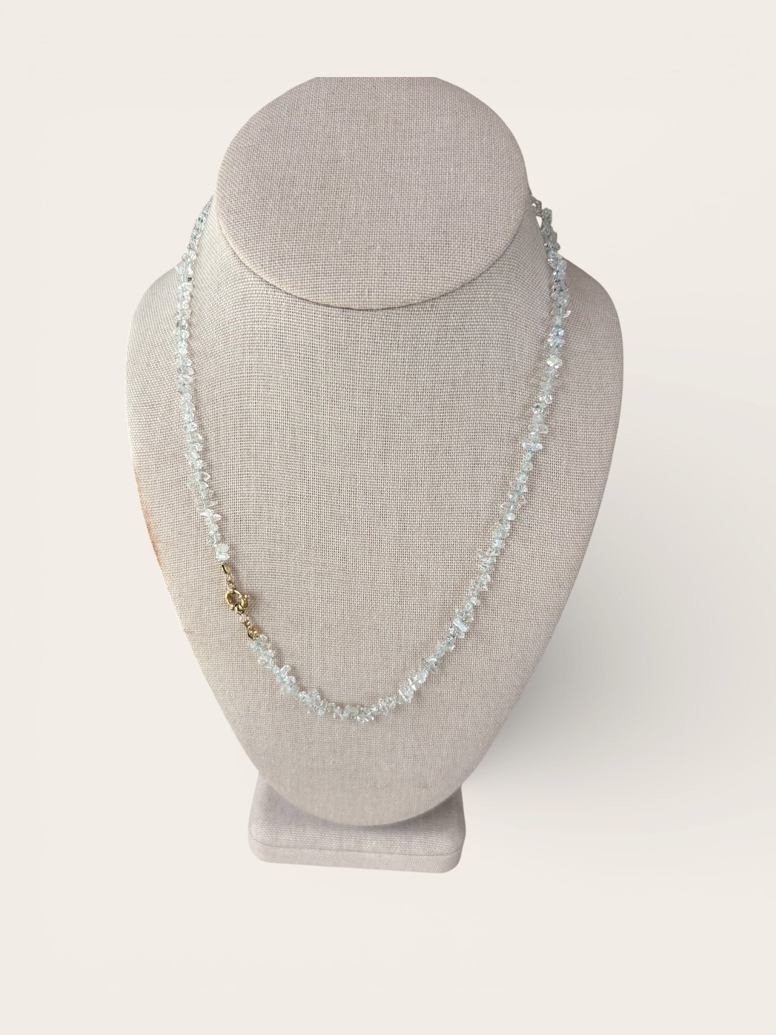 “Crushed ice” herkimer